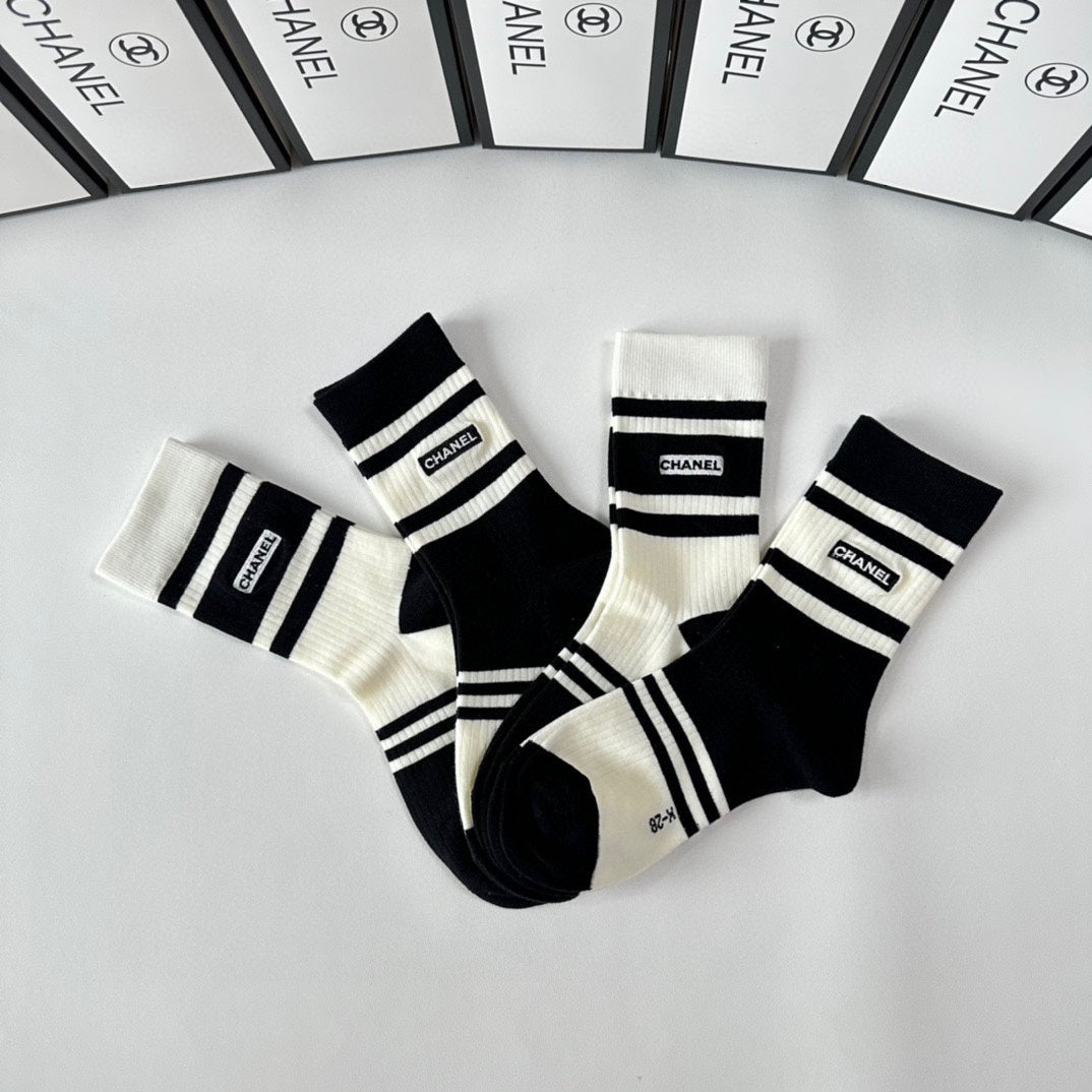 CREW SOCKS 423800 (1 BOX)