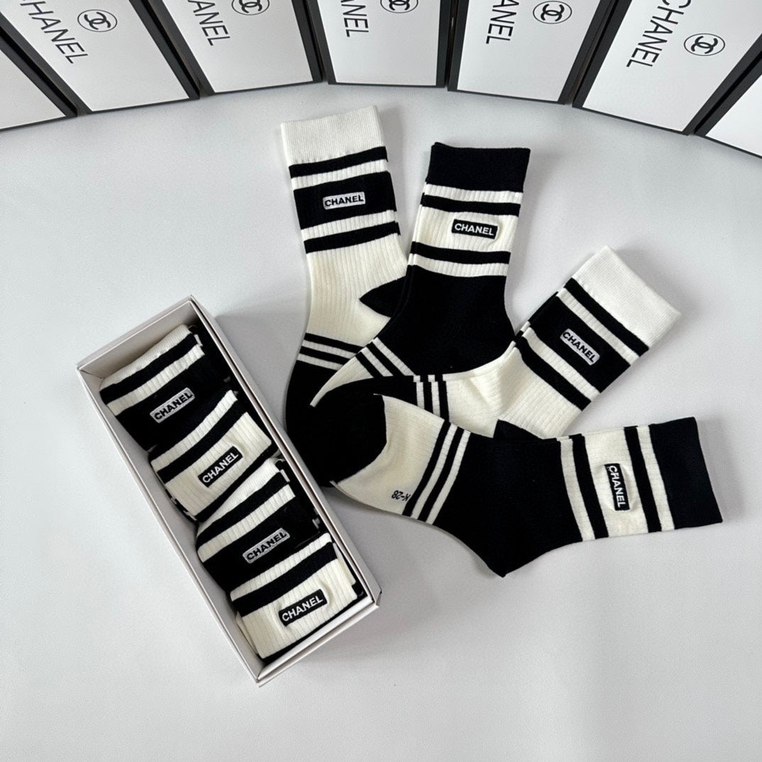 CREW SOCKS 423800 (1 BOX)