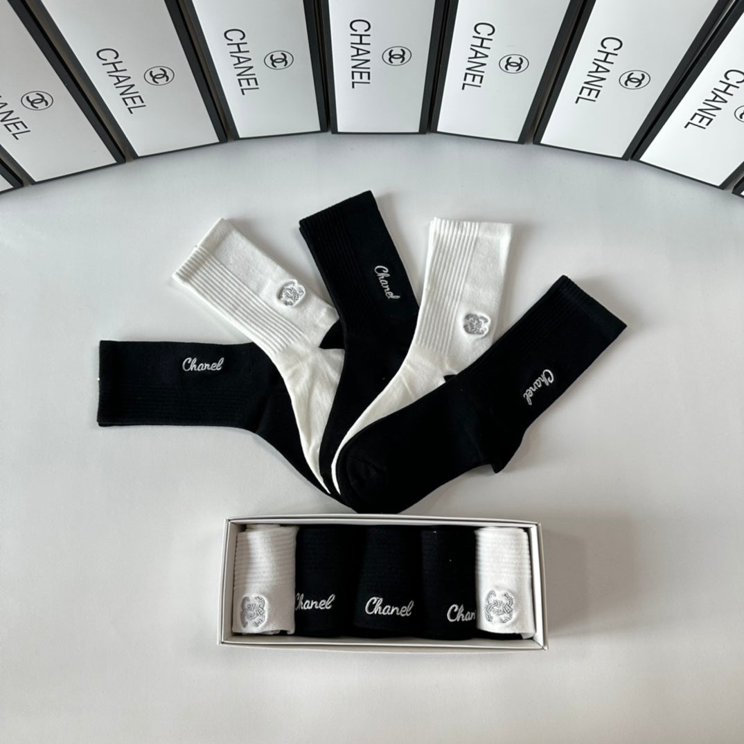 CREW SOCKS 423812 (1 BOX)