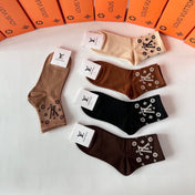 LOW-CUT SOCKS 423843 (1 BOX)