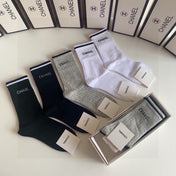 CREW SOCKS 423820 (1 BOX)