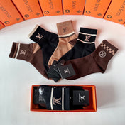 LOW-CUT SOCKS 423825 (1 BOX)