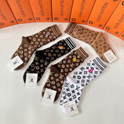 CREW SOCKS 423829 (1 BOX)