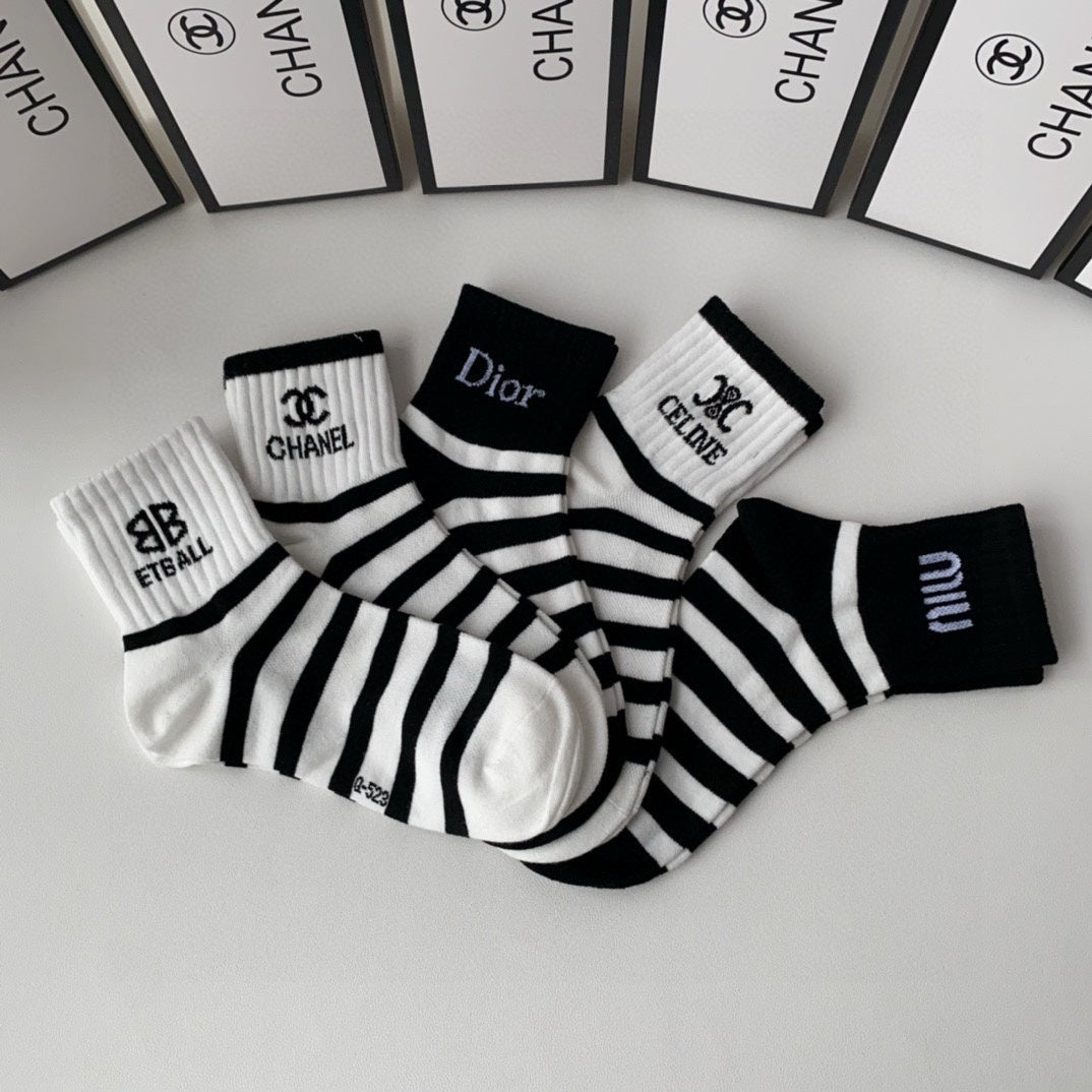 LOW-CUT SOCKS 423830 (1 BOX)
