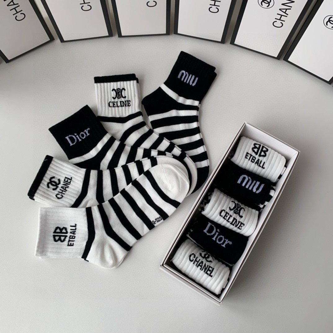 LOW-CUT SOCKS 423830 (1 BOX)