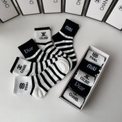 LOW-CUT SOCKS 423830 (1 BOX)