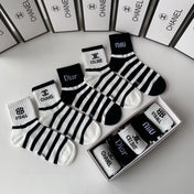 LOW-CUT SOCKS 423830 (1 BOX)