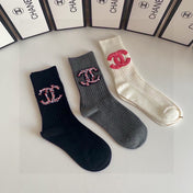 CREW SOCKS 423841 (1 BOX)
