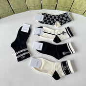 LOW-CUT SOCKS 425663 (1 BOX)
