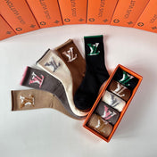 CREW SOCKS 425667 (1 BOX)