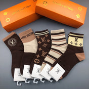 LOW-CUT SOCKS 425673 (1 BOX)