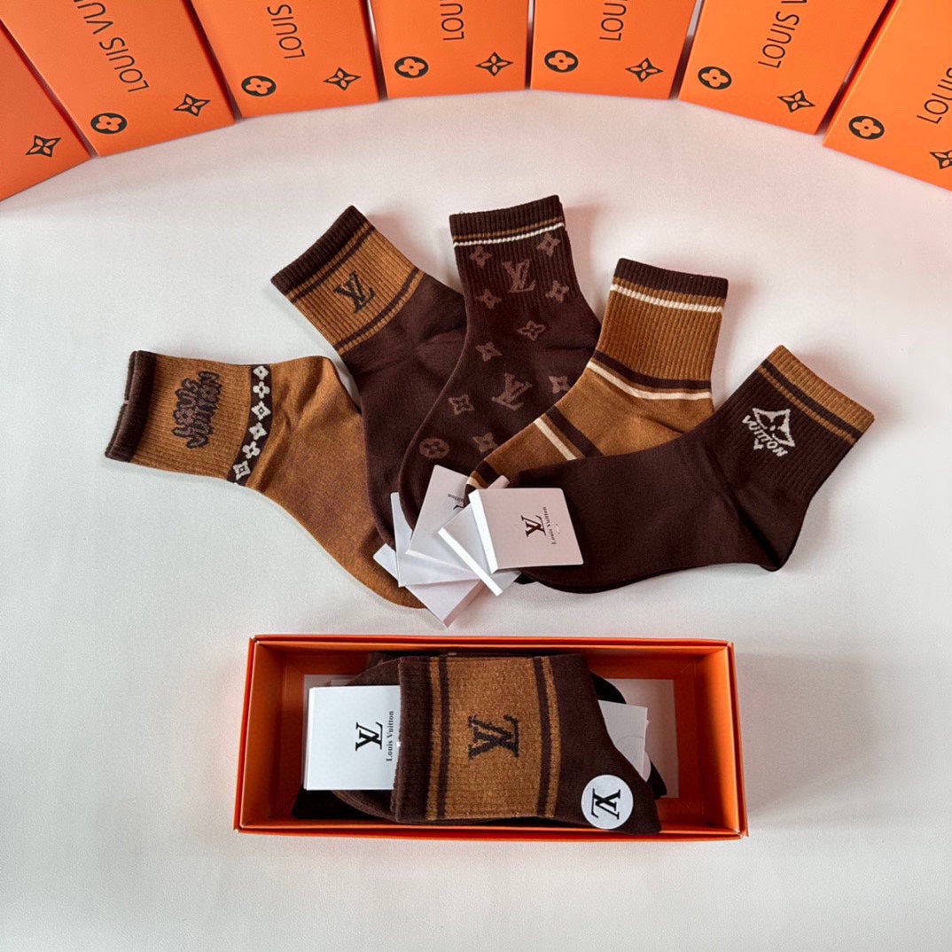 LOW-CUT SOCKS 427587 (1 BOX)