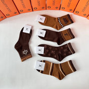 LOW-CUT SOCKS 427587 (1 BOX)
