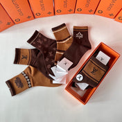 LOW-CUT SOCKS 427587 (1 BOX)