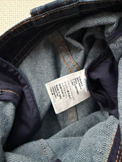 ZIMMERMANN 26S DENIM MIDI SKIRT STYLE 94