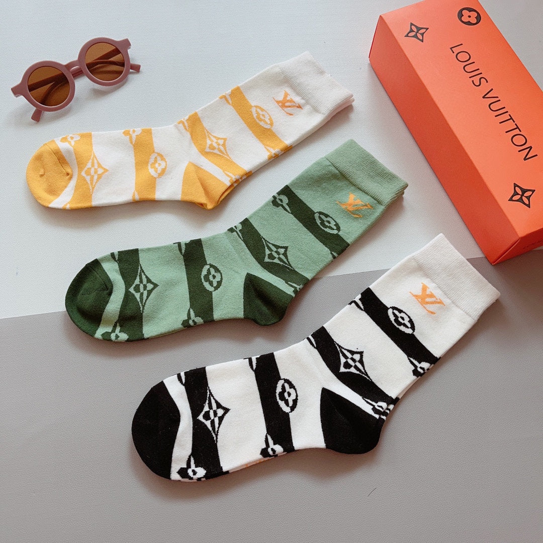 CREW SOCKS 172256 (1 BOX)