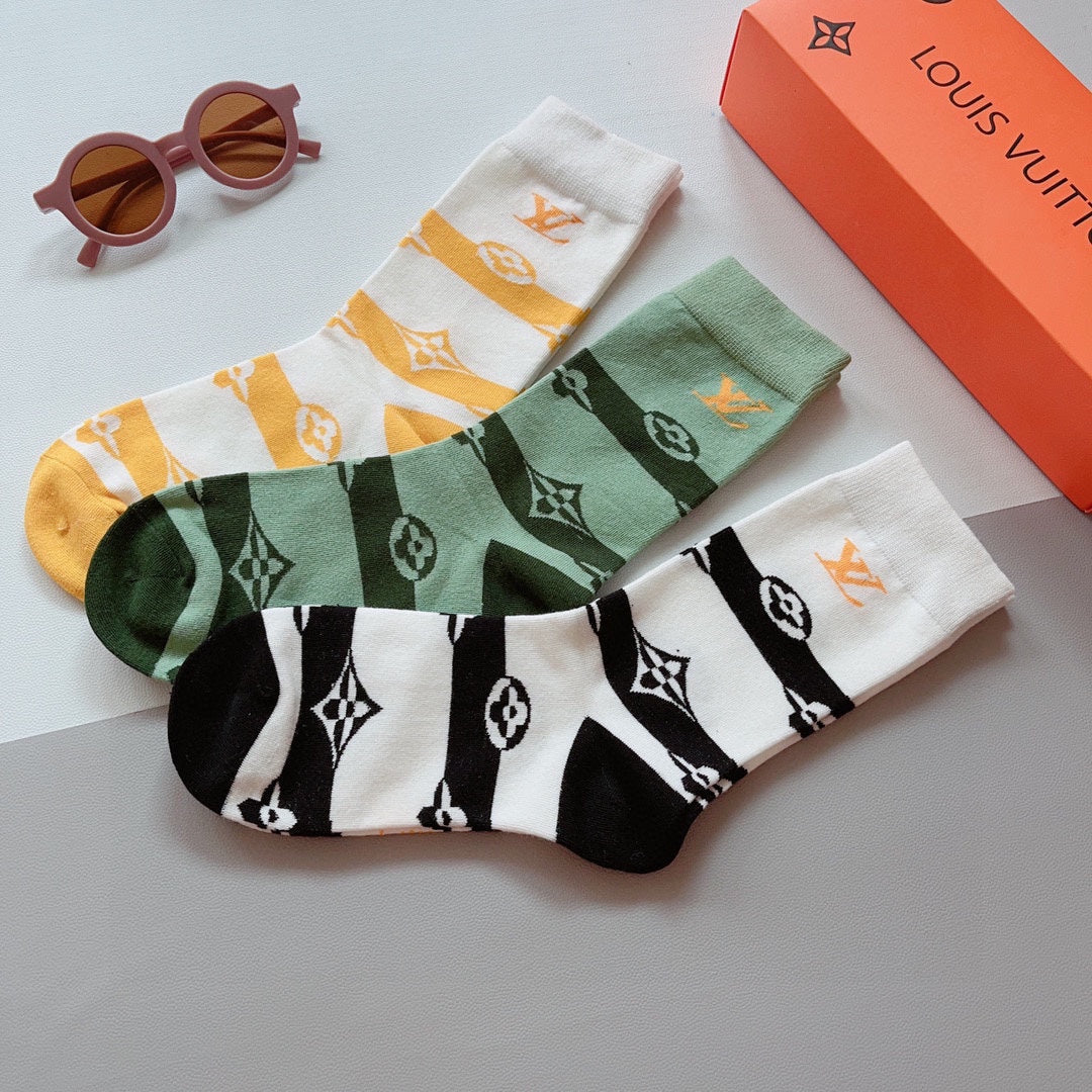 CREW SOCKS 209979 (1 BOX)