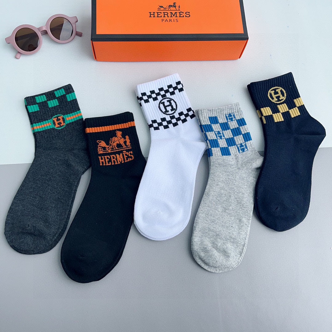 LOW-CUT SOCKS 229377 (1 BOX)