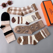 CREW SOCKS 102659 (1 BOX)