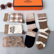 CREW SOCKS 102659 (1 BOX)