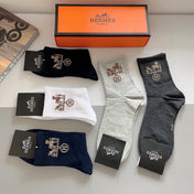 CREW SOCKS 289457 (1 BOX)