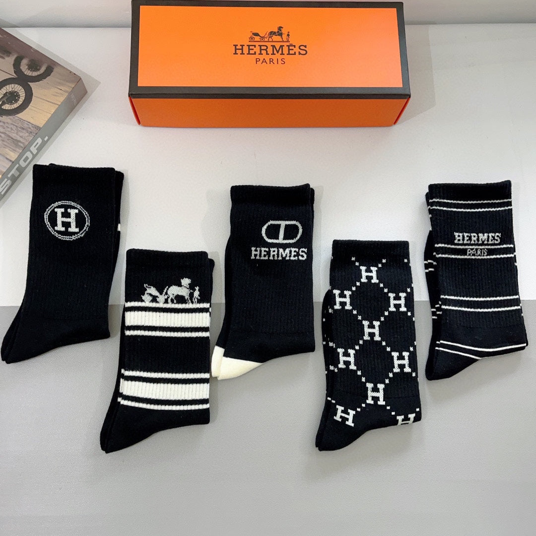 CREW SOCKS 381628 (1 BOX)