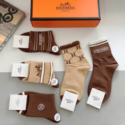 LOW-CUT SOCKS 408002 (1 BOX)