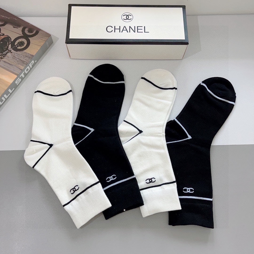 CREW SOCKS 417494 ( 1 BOX )