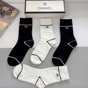 CREW SOCKS 417494 ( 1 BOX )