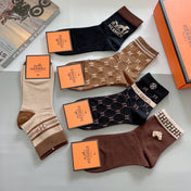 LOW-CUT SOCKS 423771 (1 BOX)