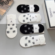 FLAT SOCKS 425638 ( 1 BOX )