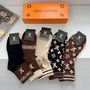 LOW-CUT SOCKS 425642 (1 BOX)