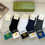 LOW-CUT SOCKS 425646 (1 BOX)