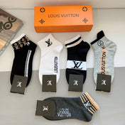 LOW-CUT SOCKS 425647 (1 BOX)