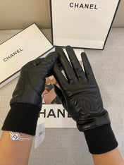 CC GLOVES IN BLACK SHEEPSKIN 463849