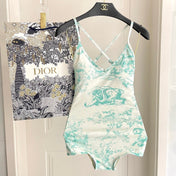 DIOR BIKINI 25S BODYSUIT 745932