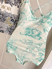 DIOR BIKINI 25S BODYSUIT 745932