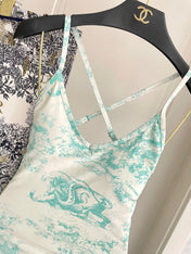 DIOR BIKINI 25S BODYSUIT 745932