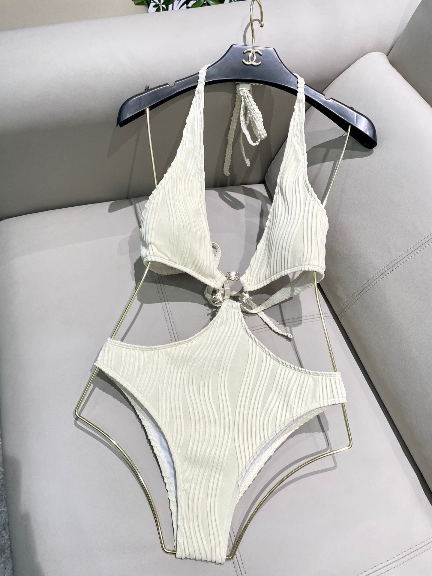 CELINE BIKINI 25S BODYSUIT 745935