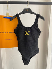 LV BIKINI 25S BODYSUIT IN 742665