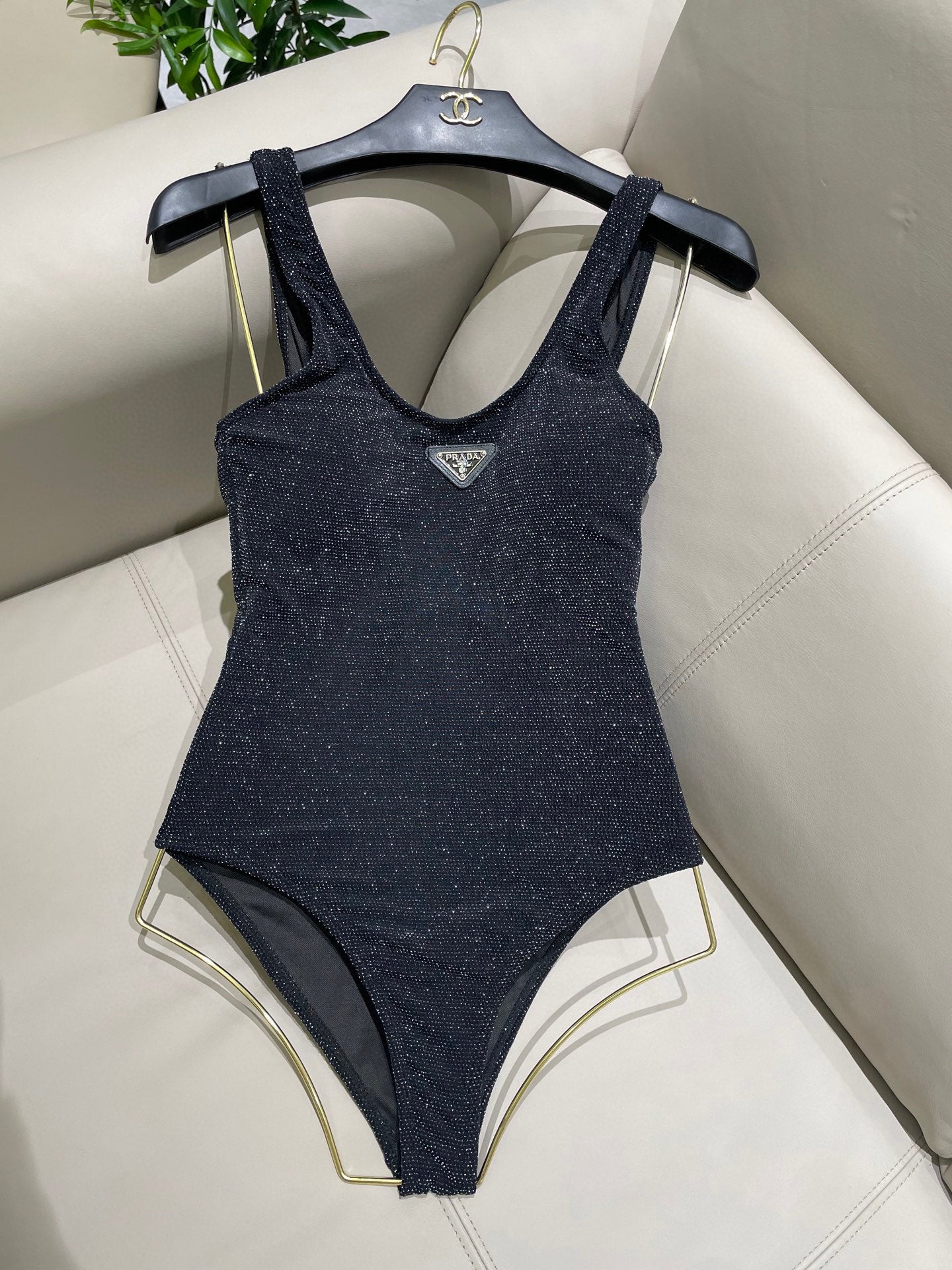 PRADA BIKINI 25S BODYSUIT 745941