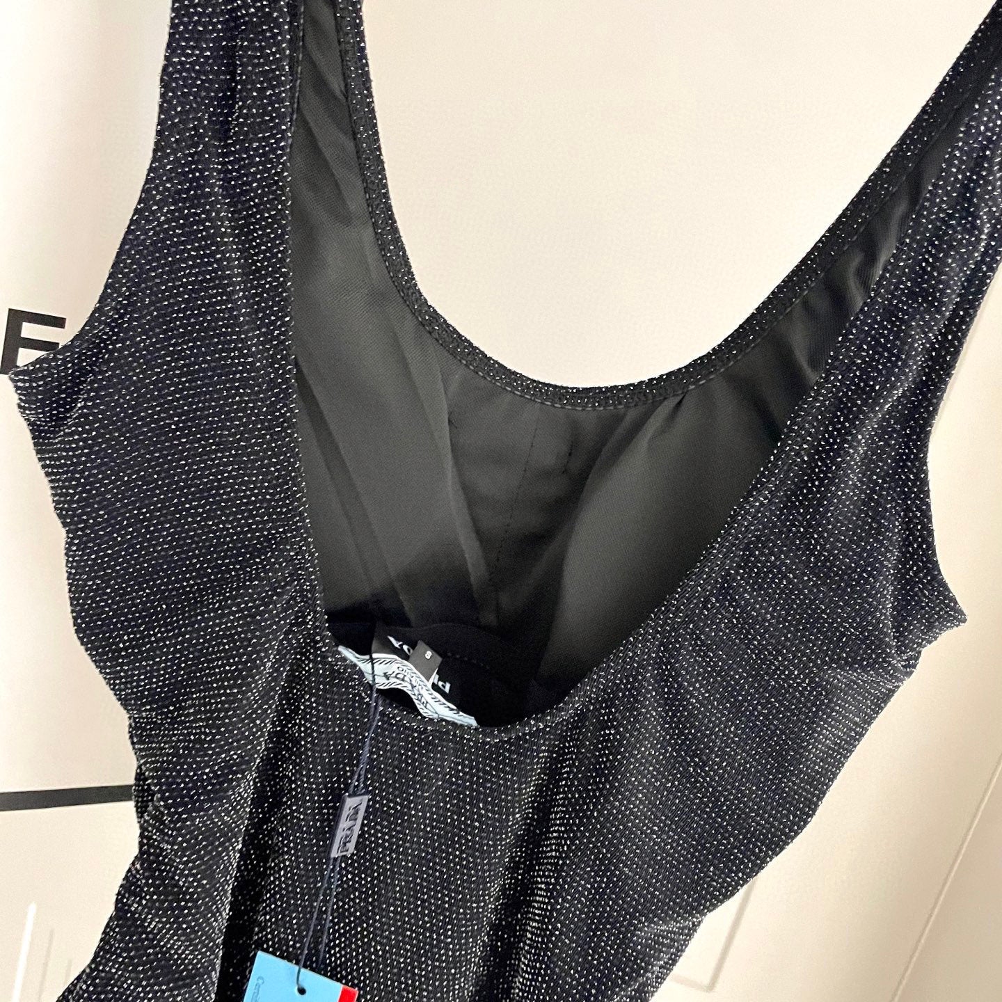 PRADA BIKINI 25S BODYSUIT 745941