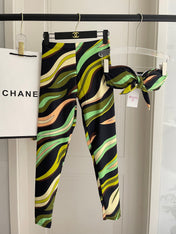 PUCCI BIKINI 25S TWO PIECE IN 749607