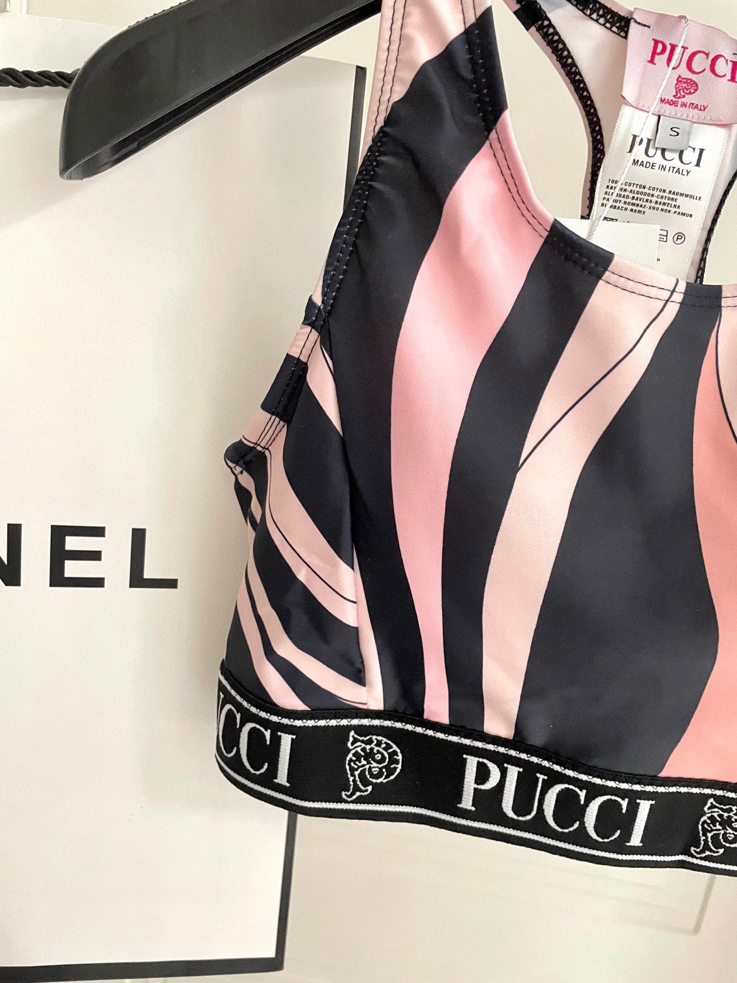 PUCCI BIKINI 25S TWO PIECE IN 749608