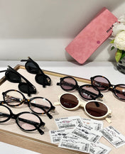 REGARD SUNGLASSES SMU04Z IN ACETATE