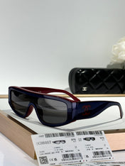 BUTTERFLY SUNGLASSES CH6057 IN ACETATE