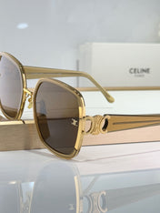 TRIOMPHE SUNGLASSES CL40250 IN METAL