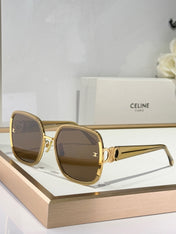 TRIOMPHE SUNGLASSES CL40250 IN METAL