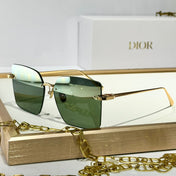 MONTAIGNE SUNGLASS CDIOR S3U IN METAL