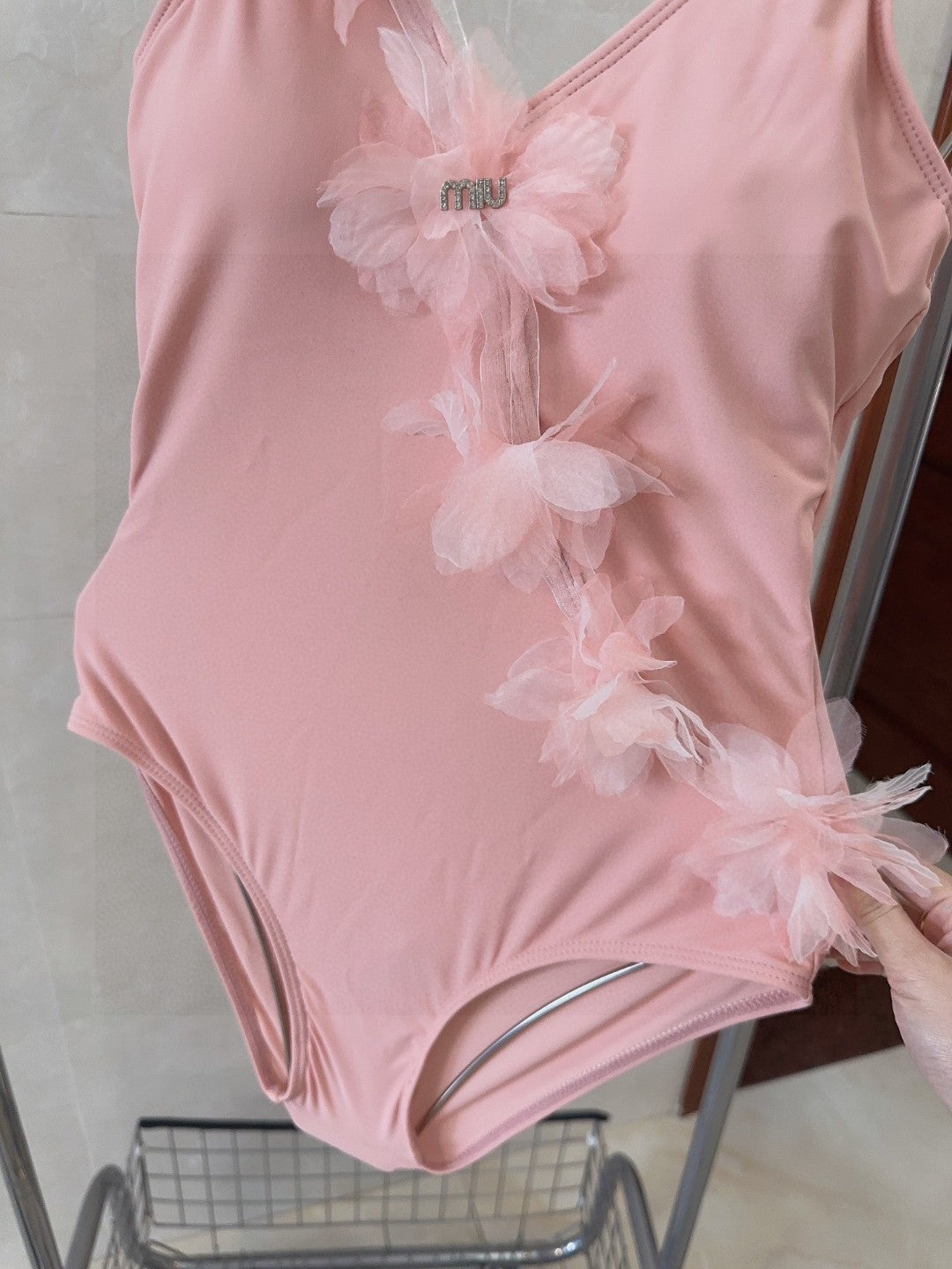 MIUMIU BIKINI 25S BODYSUIT 738628